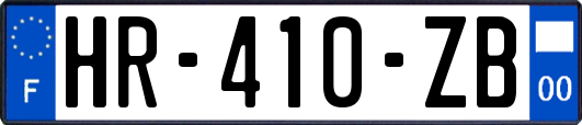 HR-410-ZB
