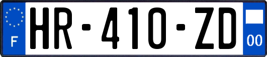 HR-410-ZD