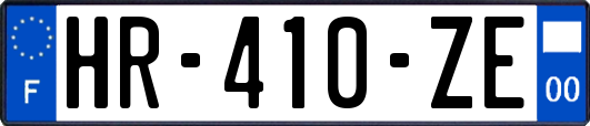 HR-410-ZE
