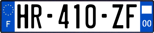 HR-410-ZF