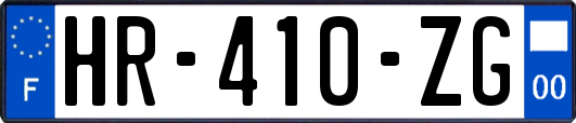 HR-410-ZG
