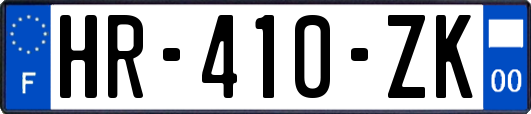 HR-410-ZK