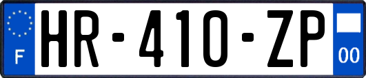 HR-410-ZP