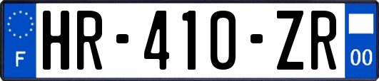 HR-410-ZR