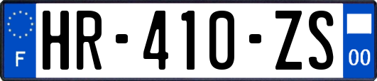 HR-410-ZS