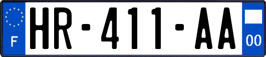 HR-411-AA