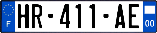 HR-411-AE