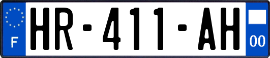 HR-411-AH