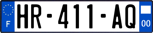 HR-411-AQ