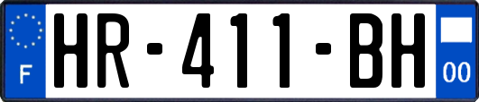 HR-411-BH