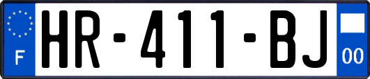 HR-411-BJ