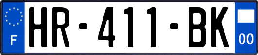 HR-411-BK