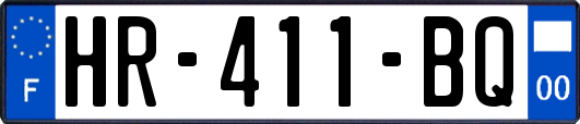 HR-411-BQ