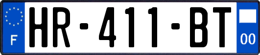 HR-411-BT
