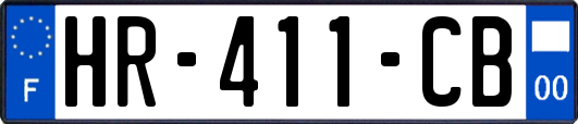 HR-411-CB