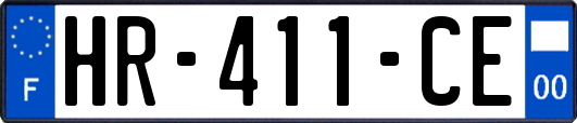 HR-411-CE