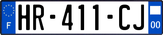 HR-411-CJ