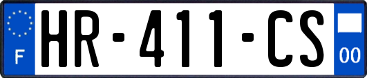 HR-411-CS