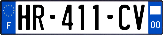 HR-411-CV