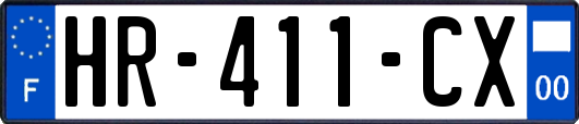 HR-411-CX