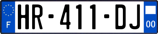 HR-411-DJ
