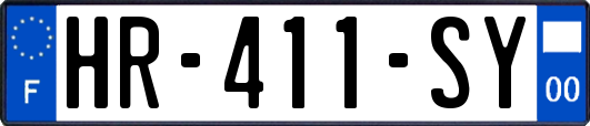 HR-411-SY