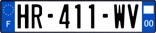 HR-411-WV