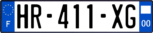 HR-411-XG