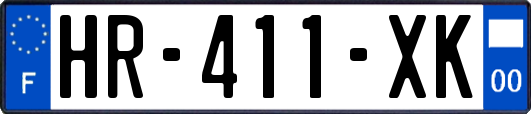 HR-411-XK