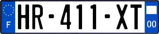 HR-411-XT