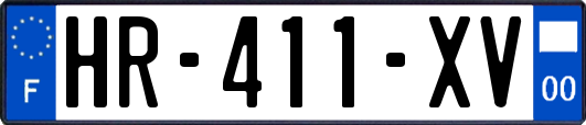 HR-411-XV