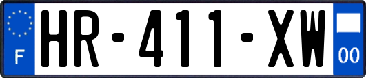 HR-411-XW