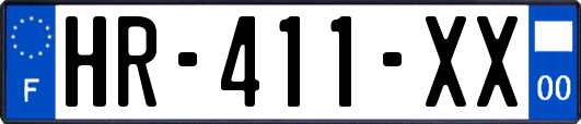 HR-411-XX