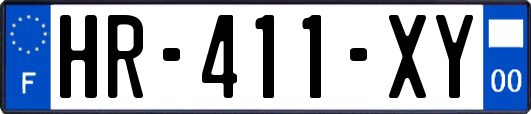 HR-411-XY
