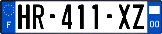 HR-411-XZ