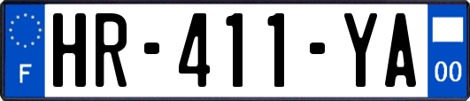 HR-411-YA