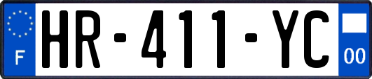 HR-411-YC