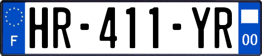 HR-411-YR