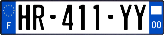 HR-411-YY