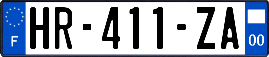HR-411-ZA