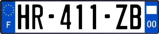 HR-411-ZB