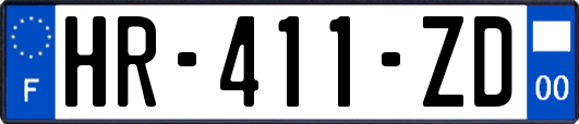 HR-411-ZD
