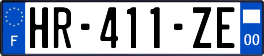 HR-411-ZE