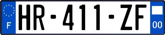 HR-411-ZF