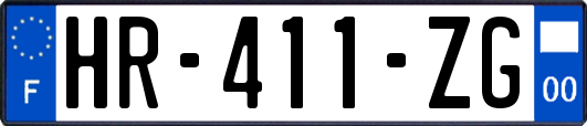 HR-411-ZG