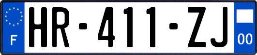 HR-411-ZJ