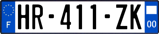 HR-411-ZK