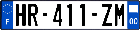 HR-411-ZM