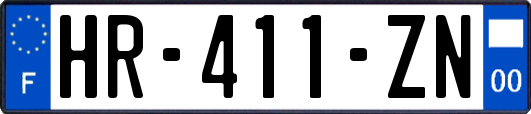 HR-411-ZN