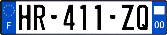 HR-411-ZQ
